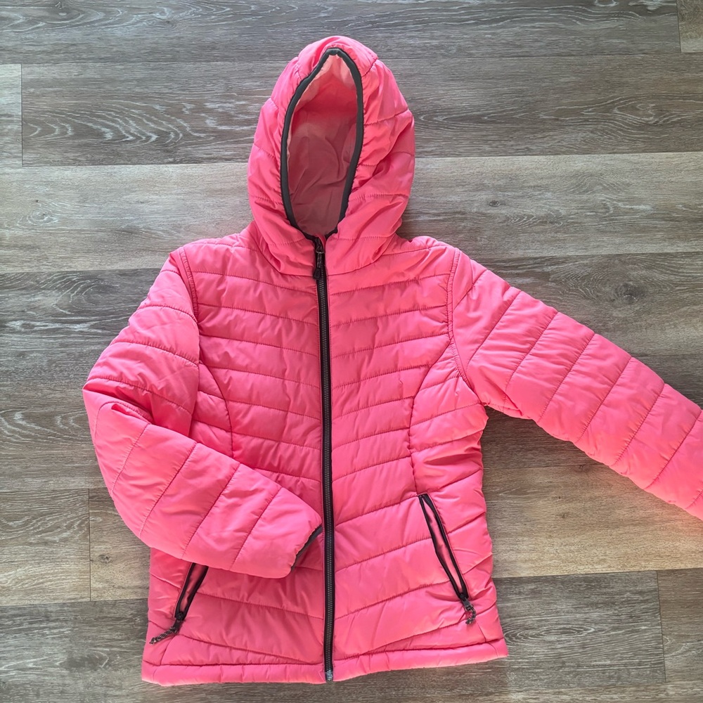 DSG PUFFER COAT